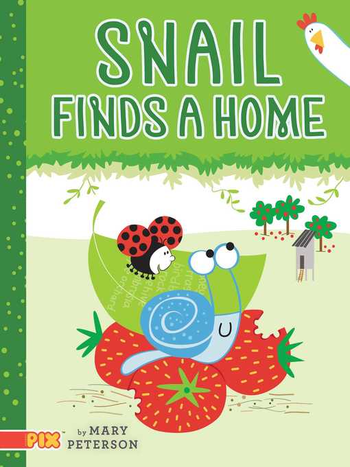 Title details for Snail Finds a Home by Mary Peterson - Available